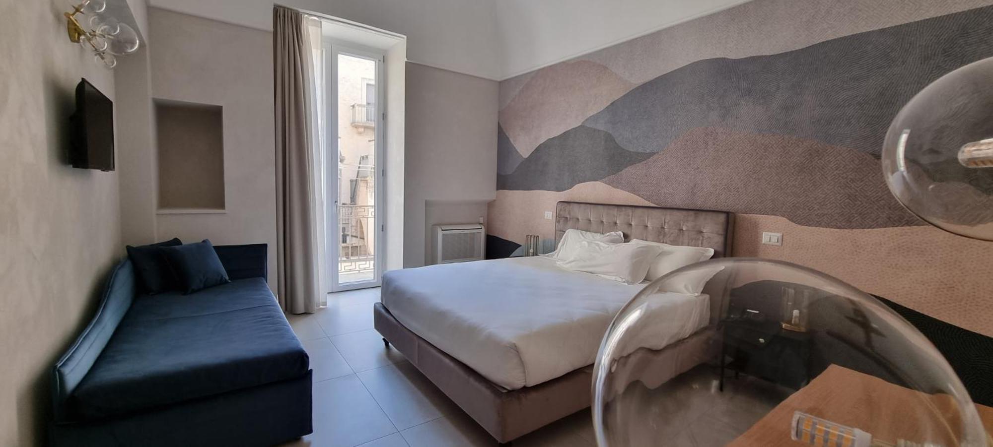 B&B Apartments Palazzo Del Corso Altamura Exterior foto